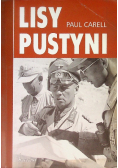 Lisy pustyni