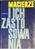 Macierze i ich zastosowania