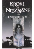 Almanach fantastyki Kroki w nieznane Tom 4