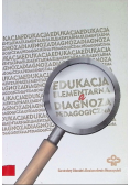 Edukacja elementarna a diagnoza pedagogiczna