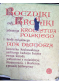 Roczniki czyli Kroniki sławnego Królestwa Polskiego Księga 3 i 4