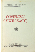 O Wielości Cywilizacyj
