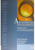 Architektura oprogramowania