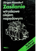 Zasilanie wtryskowe olejem napędowym