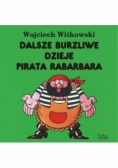 Dalsze burzliwe dzieje pirata Rabarbara