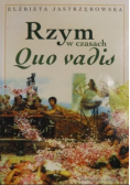 Rzym w czasach Quo vadis