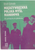 Międzywojenna Polska myśl narodowa