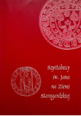 Szpitalnicy św Jana na Ziemi Starogardzkiej