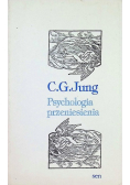 Psychologia przeniesienia