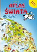 Atlas świata dla dzieci