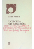 Ucieczka od wolności