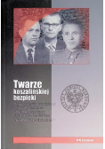 Twarze gorzowskiej bezpieki