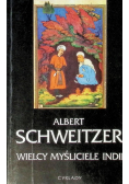 Wielcy myśliciele Indii