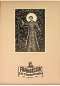 Św Franciszek z Asyżu 1948 r.