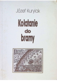 Kołatanie do bramy