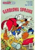Gigant poleca Tom 56 Gardłowa sprawa