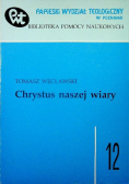 Chrystus naszej wiary