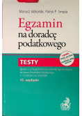 Egzamin Na Doradcę Podatkowego