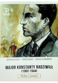 Major Konstanty Radziwiłł (1902 - 1944)