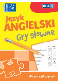 Język angielski gry słowne. Poziom A1