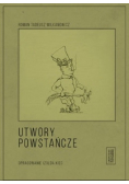 Utwory powstańcze