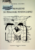 Wprowadzenie do pedagogiki penitencjarnej