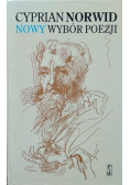 Norwid Nowy Wybór Poezji