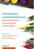 Pedagogika wczesnoszkolna