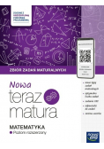 Teraz matura 2024/2025 Matematyka zbiór zadań maturalnych poziom roszerzony