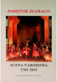 Pamiętnik teatralny Zeszyt 3 i 4