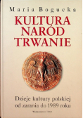 Kultura naród trwanie