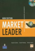 Market Leader New Elementary Business English Course Book