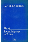 Ustrój komunistyczny w Polsce