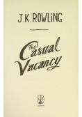 The Casual Vacancy