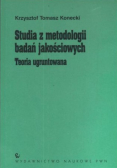 Studia z metodologii badań jakościowych