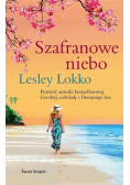 Szafranowe niebo