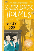 Klasyka dla dzieci Sherlock Holmes Tom 21 Pusty dom