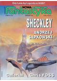 Nowa Fantastyka Nr 9 / 91