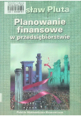 Planowanie finansowe w przedsiębiorstwie