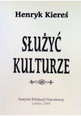 Służyć kulturze