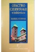 Opactwo Czerwińskie w średniowieczu