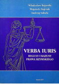 Verba Iuris reguły i kazusy prawa rzymskiego