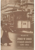 Żydzi w Łodzi w latach zaborów 1793-1914