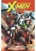Astonishing X-Men T.1 Życie X