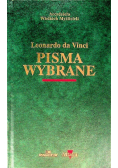 Da Vinci Pisma wybrane