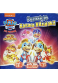 Psi Patrol. Poznajcie Kosmo-Bliźniaki!