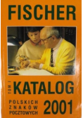 Katalog polskich znaków pocztowych 2001 Tom I