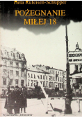 Pożegnanie Miłej 18