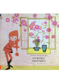 Otwórz okienko