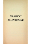 Modlitwy dominikańskie
